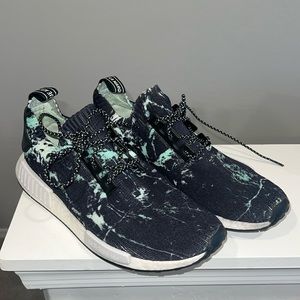 adidas NMD R1 Marble Aero Green